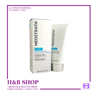 NeoStrata Clarify Exfoliating Mask Maschera Notte 75ml