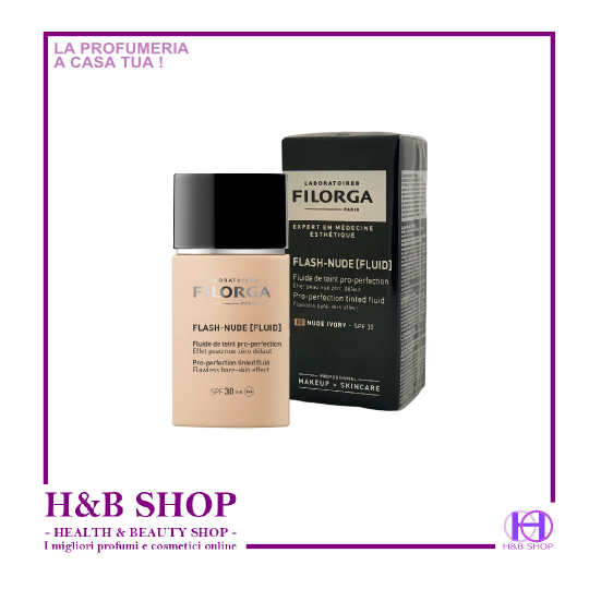 Filorga Flash Nude Fondotinta Fluido 00 Light 30ml