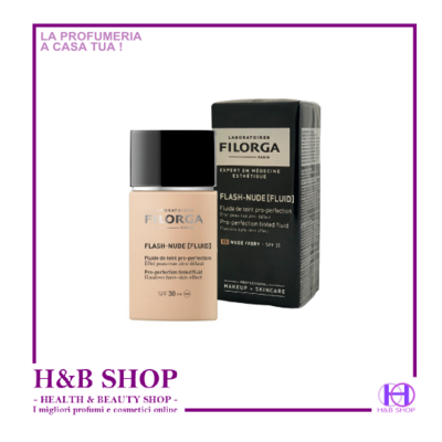 Filorga Flash Nude Fondotinta Fluido 00 Light 30ml