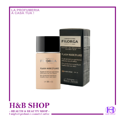 Filorga Flash Nude Fondotinta Fluido 01 M Light