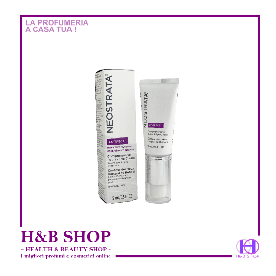 NeoStrata Correct Comprehensive Retinol Eye Cream 15 ml.