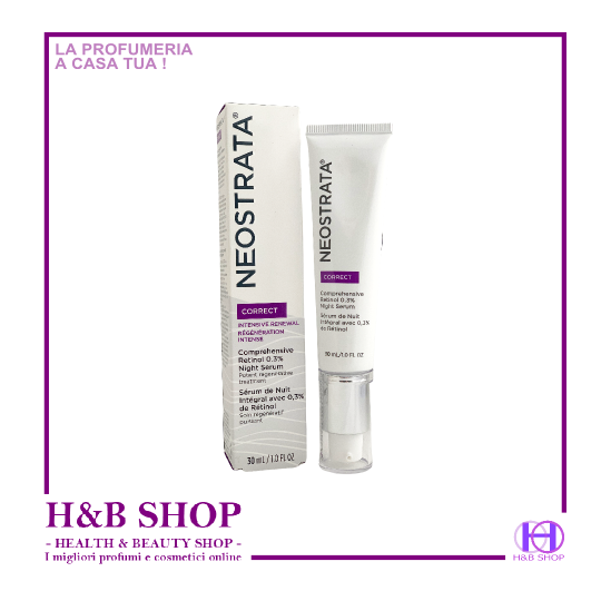 NeoStrata Correct Comprehensive Retinol 0.3% Night Serum 30ml