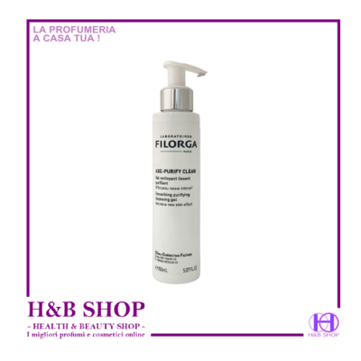Filorga Age Purify Clean Gel Detergente Purificante 150 ml
