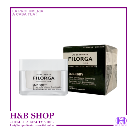 Filorga Skin Unify Crema Uniformante Illuminante 50 ml,