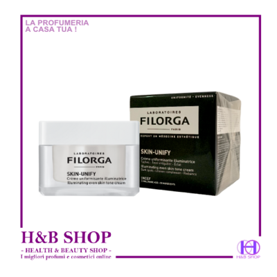 Filorga Skin Unify Crema Uniformante Illuminante 50 ml,