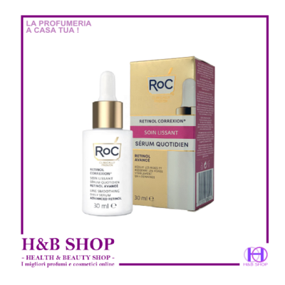 Roc Retinol Correxion Line Smoothing Siero Levigante 30 ml