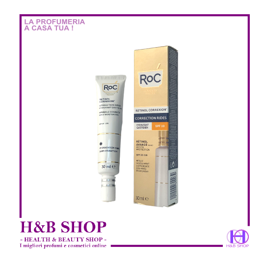 Roc retinol Correxion Wrinkle Correct Crema Giorno SPF20 30ml