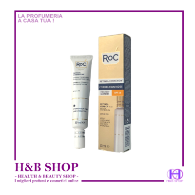 Roc retinol Correxion Wrinkle Correct Crema Giorno SPF20 30ml