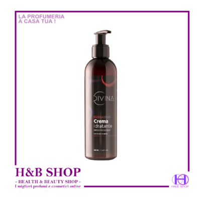 Divina Natural &amp; Amazing Crema Idratante Leave-In 250 ml