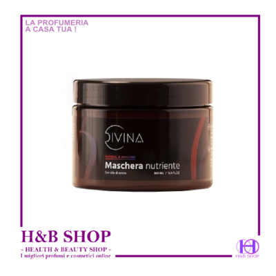 Divina Natural &amp; Amazing Maschera Nutriente 500 ml.