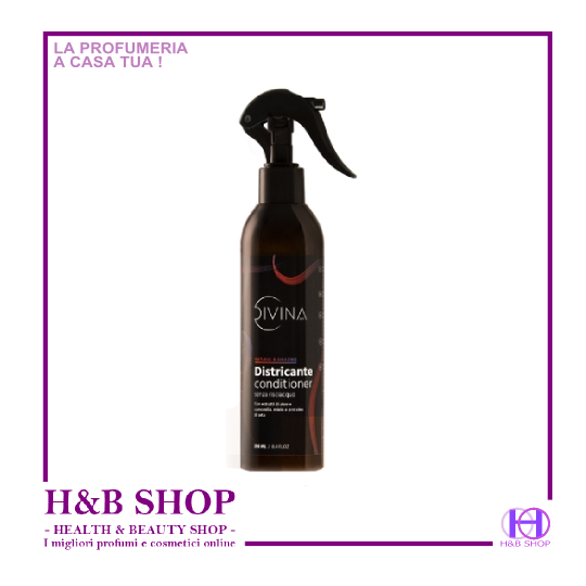 Divina Natural &amp; Amazing Spray Districante 250 ml.
