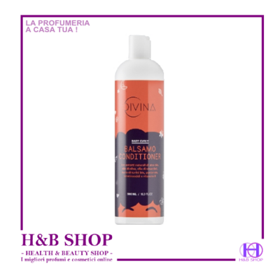 Divina Baby Curly Balsamo Conditioner 500 ml