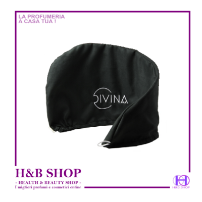 Divina Plopper Turbante in Microfibra Anti-Crespo