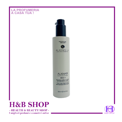 Alkemilla Alkhair Ricci+ Balsamo Capelli Ricci Avocado Jojoba 250 ml.