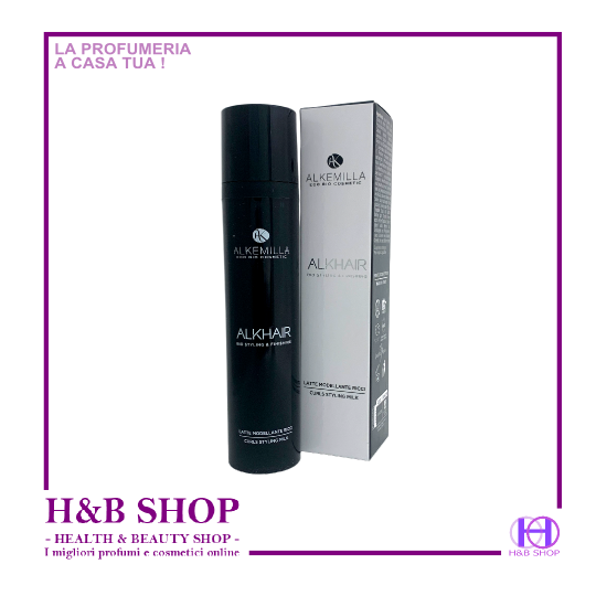 Alkemilla Alkhair Latte Modellante Ricci 100 ml.