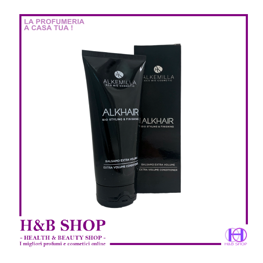 Alkemilla Alkhair Balsamo Extra Volume 200 ml.