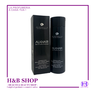 Alkemilla Alkhair Shampoo Acido 250 ml.