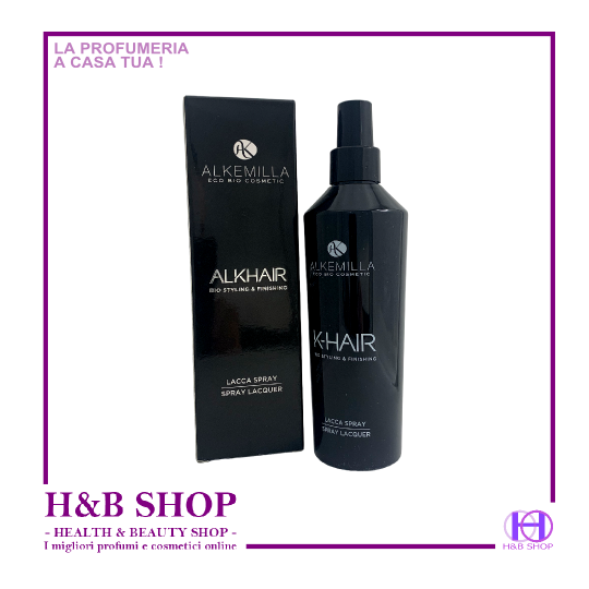 Alkemilla Alkhair Lacca Spray 250 ml.