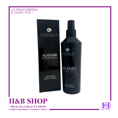 Alkemilla Alkhair Lacca Spray 250 ml.