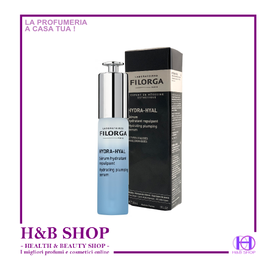 Filorga Hydra-Hyal Siero Idratante Rimpolpante 30 ml.