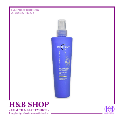 Biopoint Control Curly Spray Attivaricci Leave-In 200 ml.