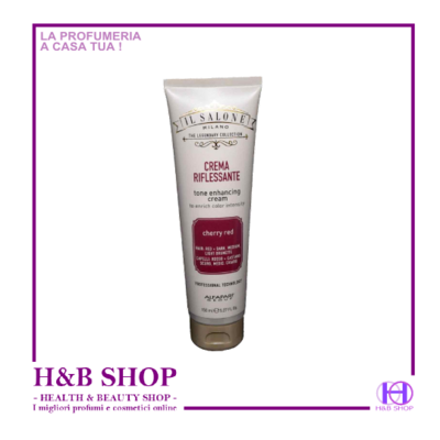 Alfaparf Il Salone Milano Crema Riflessante Cherry Red 150 ml.
