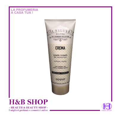 Alfaparf Il Salone Milano Iconic Cream Capelli Normali-Secchi 250 ml.