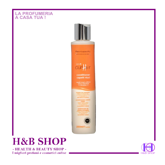 Retrò Specific Zero 5 Curl Conditioner Capelli Ricci 250 ml.