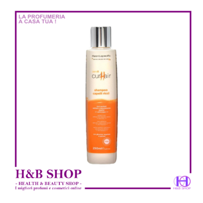 Retrò Specific Zero 5 Curl Shampoo Capelli Ricci 250 ml.