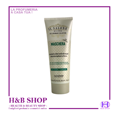 Alfaparf Il Salone Milano Maschera Ristrutturante e Forza 250 ml.