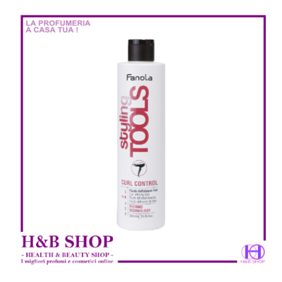 Fanola Curl Control Fluido Definizione Ricci 250 ml.