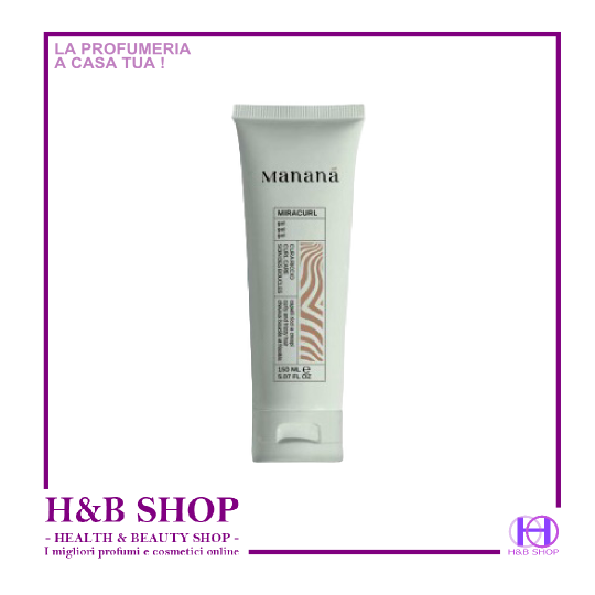 Mananã Miracurl Curling Gel Capelli Ricci 150 ml.