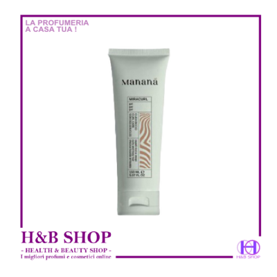 Mananã Miracurl Curling Gel Capelli Ricci 150 ml.