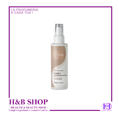 Divina Curl Balance Siero Rigenerante Notturno 150 ml.