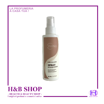 Divina Curl Balance Spray Termoprotettivo 150 ml.