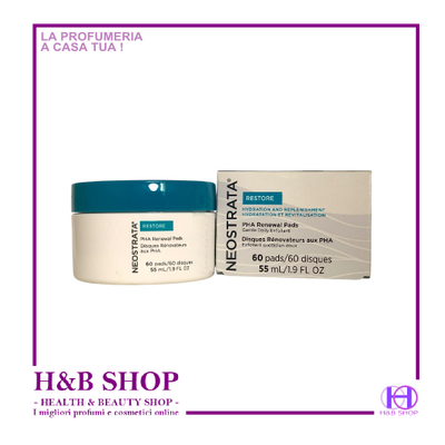 NeoStrata Restore PHA Renewal Pads 60 Pads 55ml