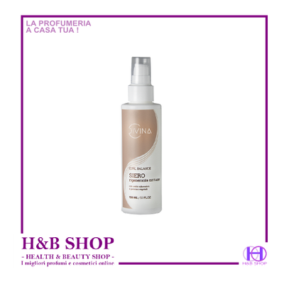 Divina Curl Balance Siero Rigenerante Notturno 150 ml. Divina Curl Balance Siero Rigenerante Notturno 150 ml.