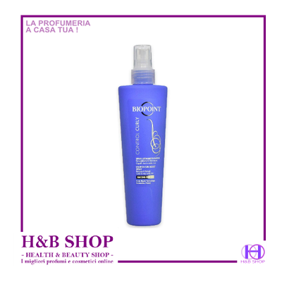 Biopoint Control Curly Spray Attivaricci Leave-In 200 ml.