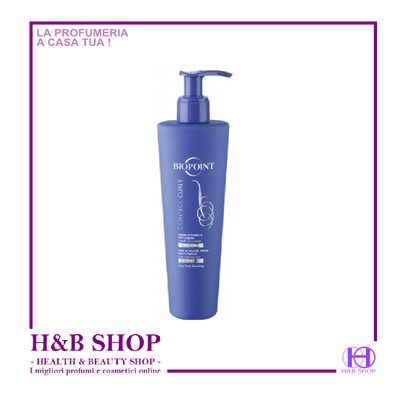 Biopoint Control Curly Crema Attivaricci Anti-crespo 200 ml.