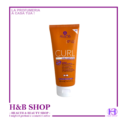 Alama Professional Curl Fluido Attiva Ricci 200 ml.
