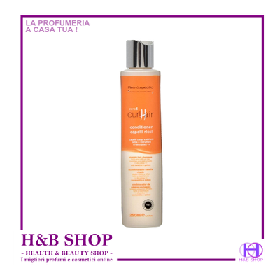 Retrò Specific Zero 5 Curl Conditioner Capelli Ricci 250 ml.