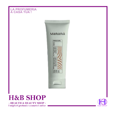 Mananã Miracurl Curling Gel Capelli Ricci 150 ml. Mananã Miracurl Curling Gel Capelli Ricci 150 ml.