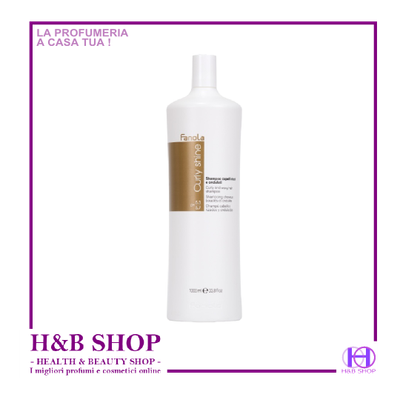 Fanola Curly Shine Shampoo Capelli Ricci ed Ondulati 1000 ml.