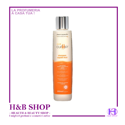 Retrò Specific Zero 5 Curl Shampoo Capelli Ricci 250 ml.