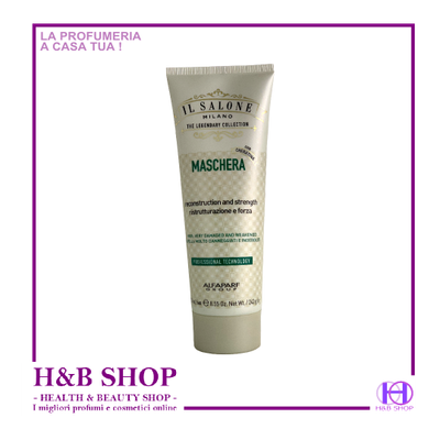 Alfaparf Il Salone Milano Maschera Ristrutturante e Forza 250 ml. Alfaparf Il Salone Milano Maschera Ristrutturante e Forza 250 ml.