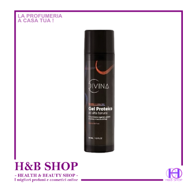 Divina Natural & Amazing Gel Proteico Alta Tenuta 200ml Divina Natural & Amazing Gel Proteico Alta Tenuta 200ml