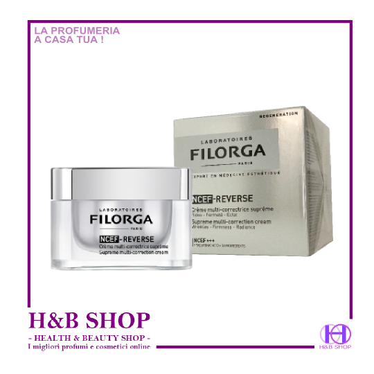 Filorga NC EF Reverse Crema Multi Correttrice Suprema 50ml Filorga NC EF Reverse Crema Multi Correttrice Suprema 50ml