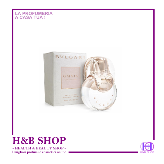 Bulgari Omnia Crystalline Eau de Toilette 30ml Bulgari Omnia Crystalline Eau de Toilette 30ml
