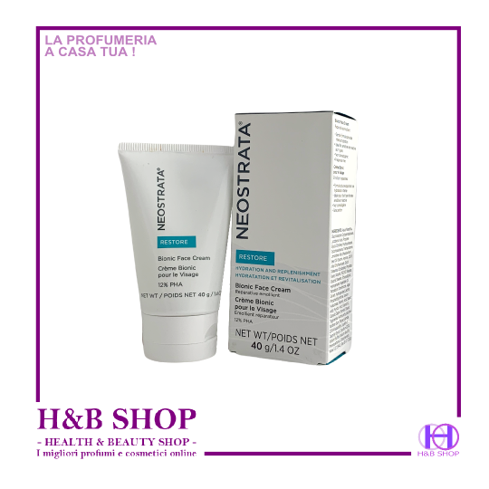 NeoStrata Restore Bionic Face Cream 40 g. NeoStrata Restore Bionic Face Cream 40 g.