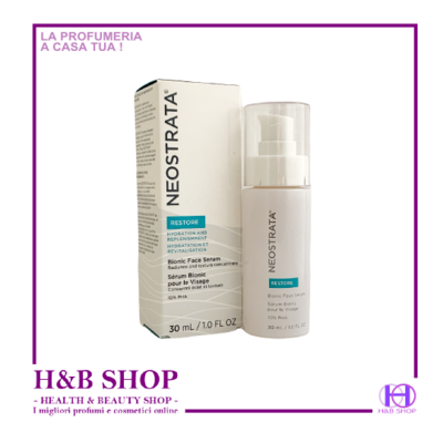 NeoStrata Restore Bionic Face Serum 30 ml. NeoStrata Restore Bionic Face Serum 30 ml.